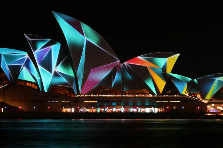 Sydney Opera House